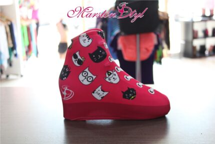 KITTEN SUBLIMATED COVER