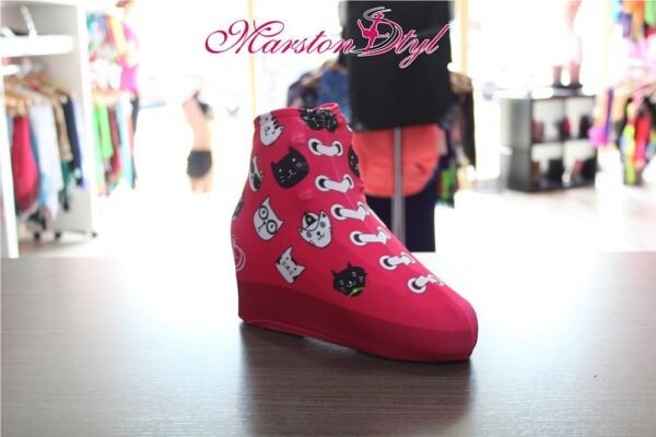 FUNDA SUBLIMADA GATITOS