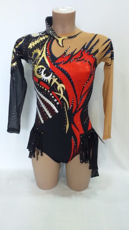 SKATING JERSEY 17294