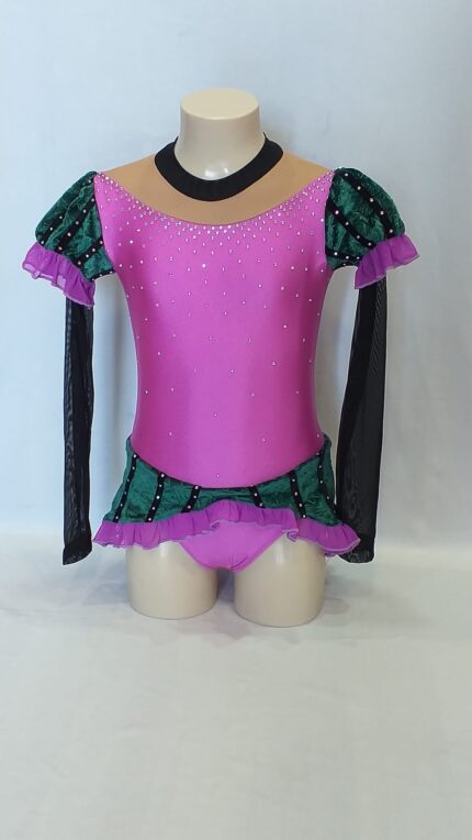 MAILLOT DE PATINAJE 22946
