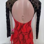 MAILLOT DE PATINAJE PARA COMPETICIÓN