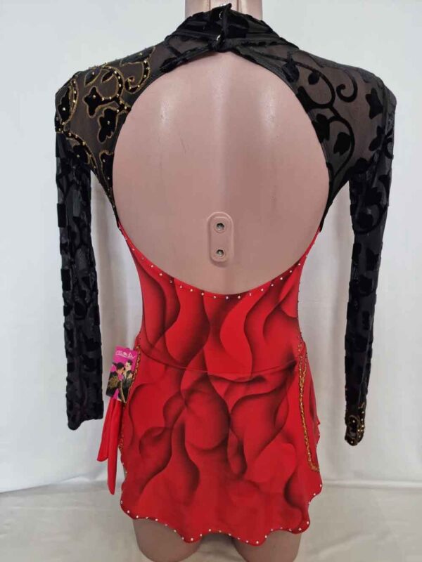 MAILLOT DE PATINAJE PARA COMPETICIÓN