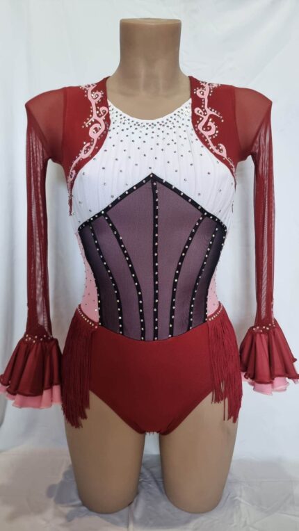SKATING JERSEY 25329
