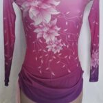 MAILLOT DE PATINAJE 25664