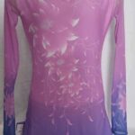 MAILLOT DE PATINAJE 25756