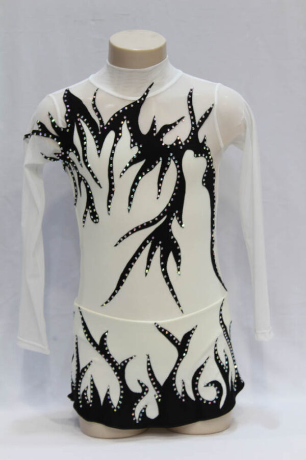 MAILLOT DE PATINAJE 16808