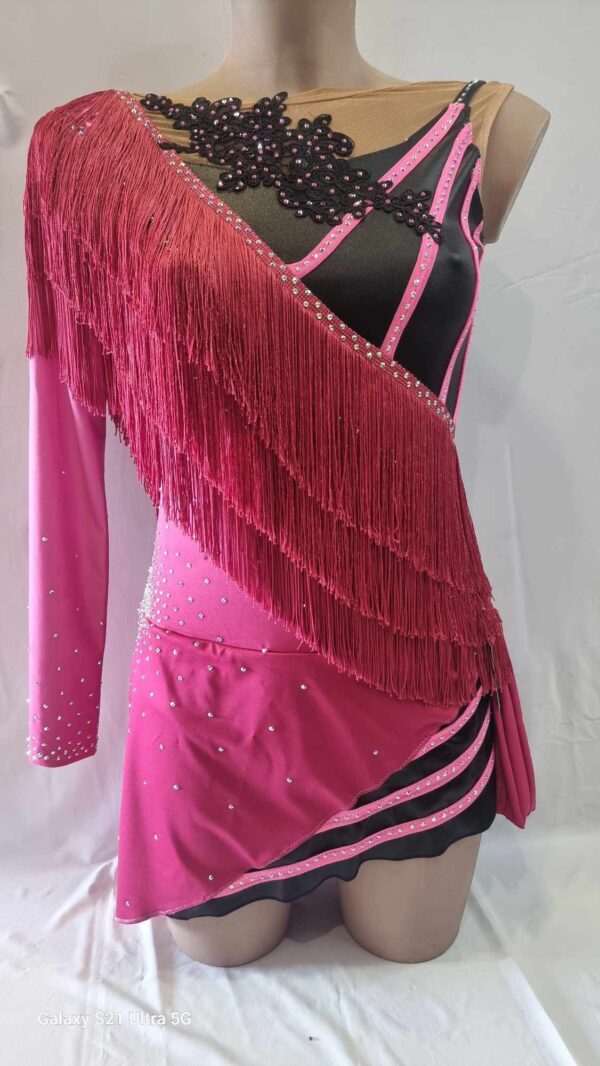 MAILLOT DE PATINAJE 26241
