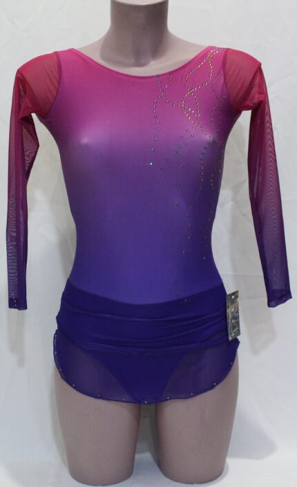 MAILLOT DE PATINAJE 26654