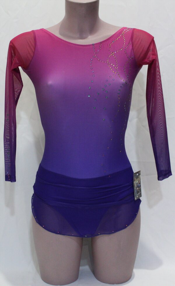 MAILLOT DE PATINAJE 26654