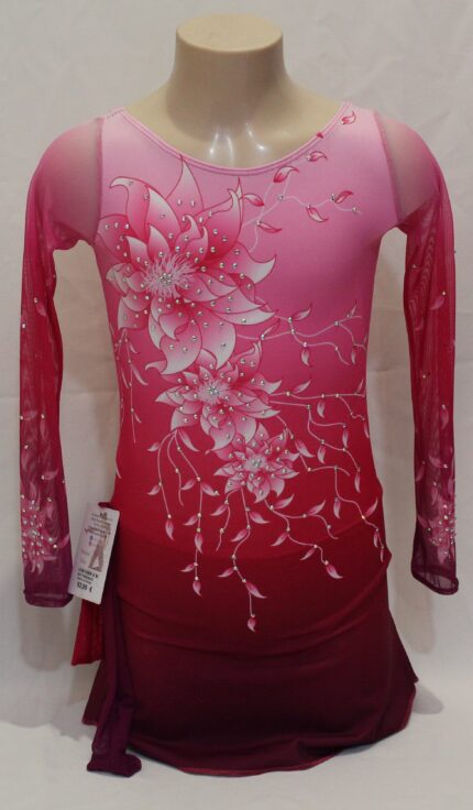 MAILLOT DE PATINAJE 26432
