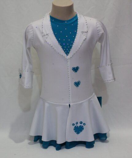 MAILLOT DE PATINAJE 26928