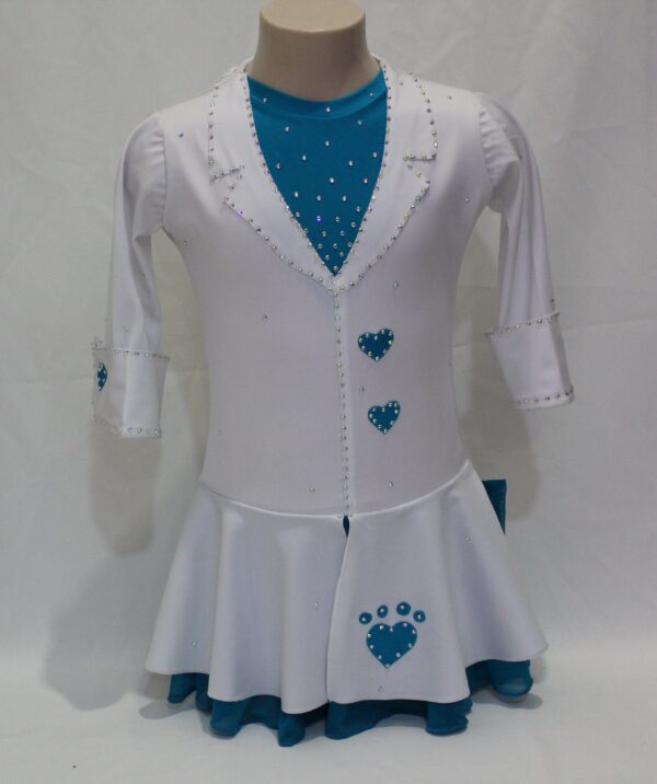MAILLOT DE PATINAJE 26928