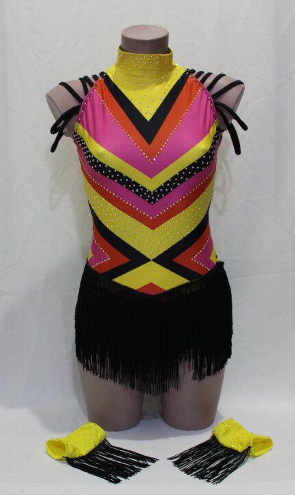 MAILLOT DE PATINAJE 27033