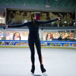 cuidar maillot patinaje artistico