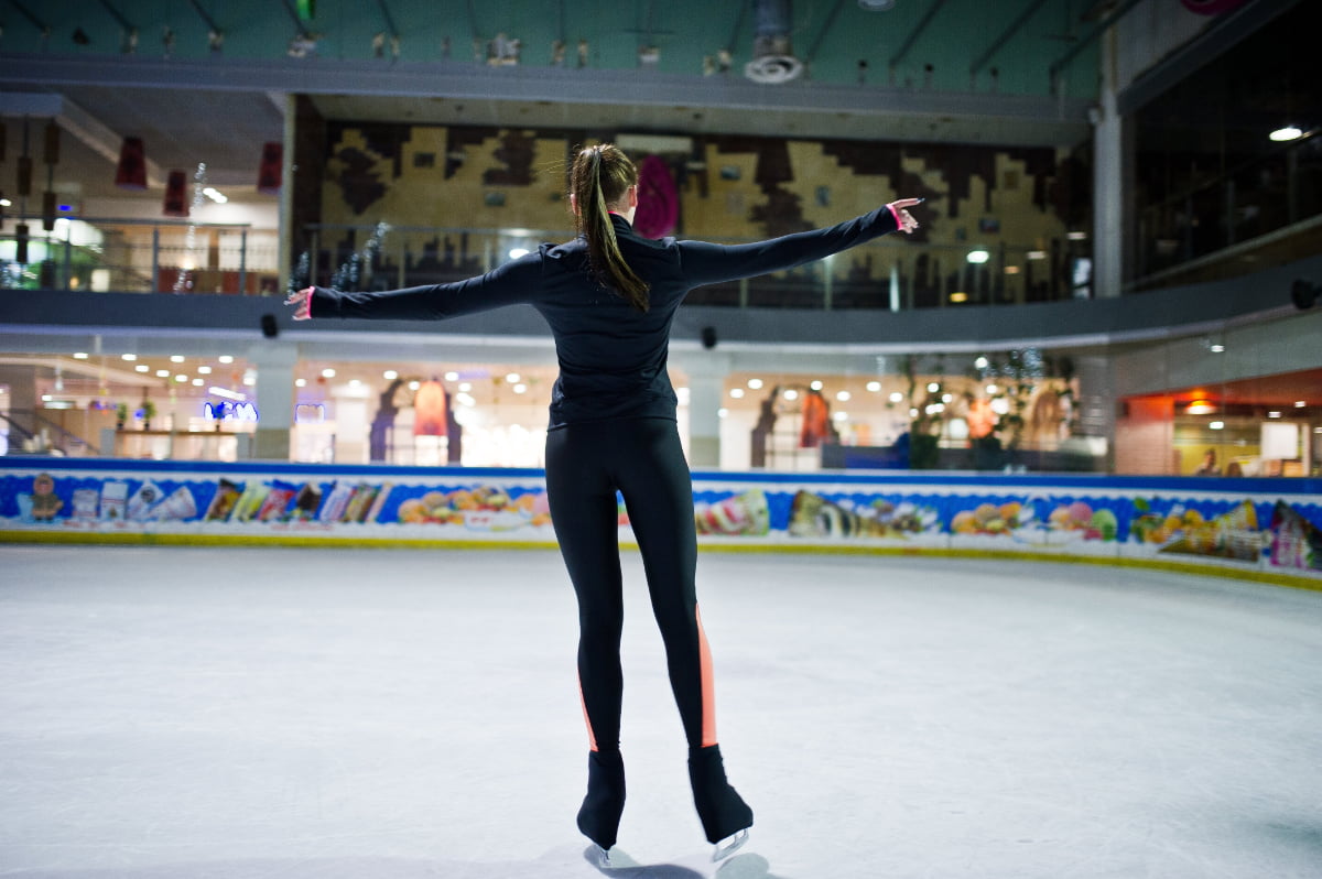 cuidar maillot patinaje artistico