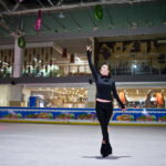maillot patinaje artistico competicion